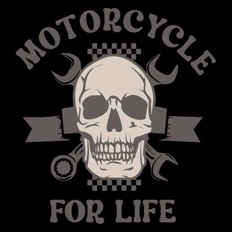 Motorrad ein Leben lang