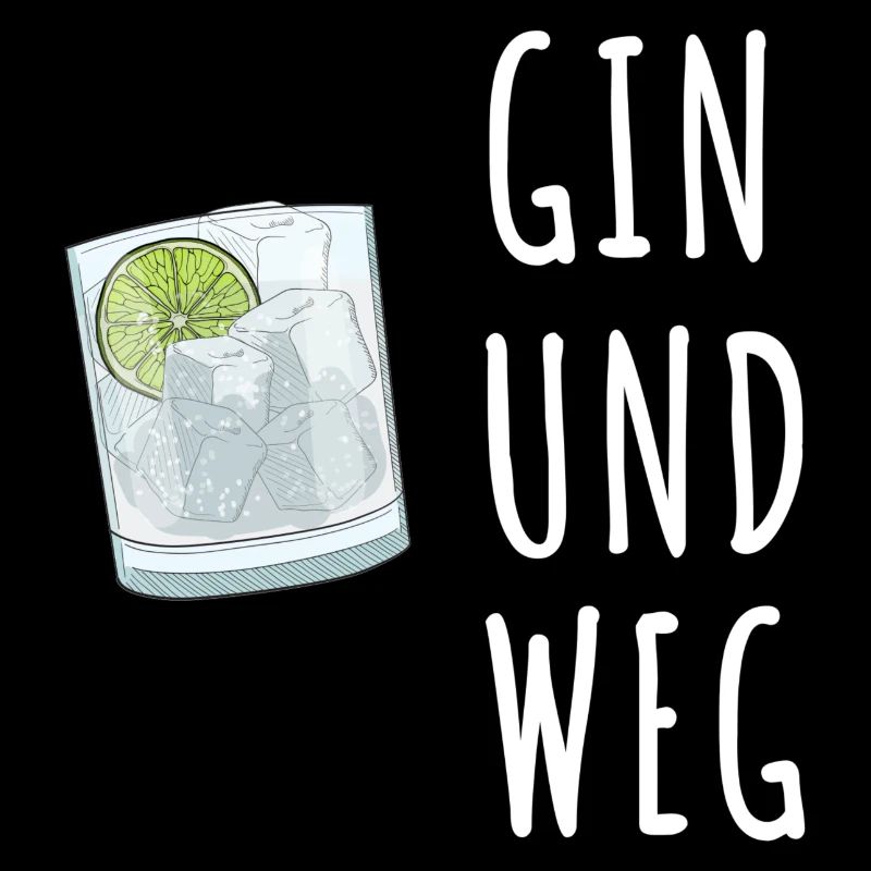 Gin und Weg