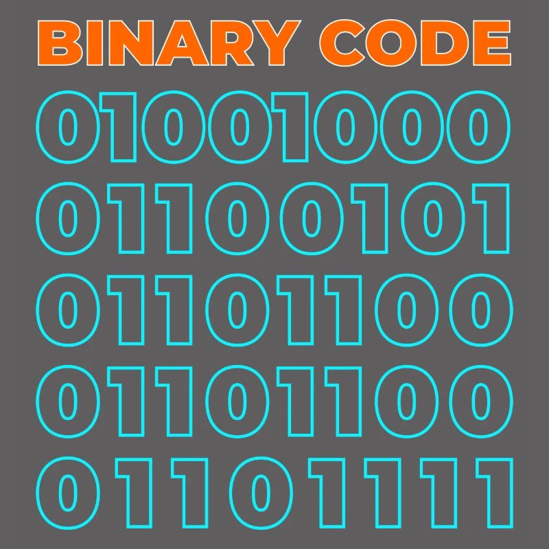 Binary code