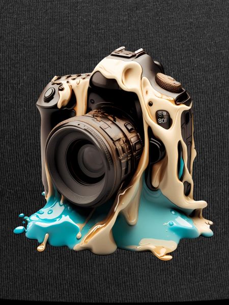 Melting camera