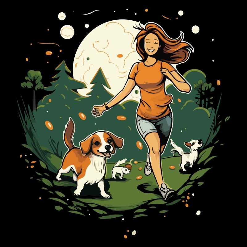 Beagle Mama - Hunde Liebhaberinnen Geschenkidee