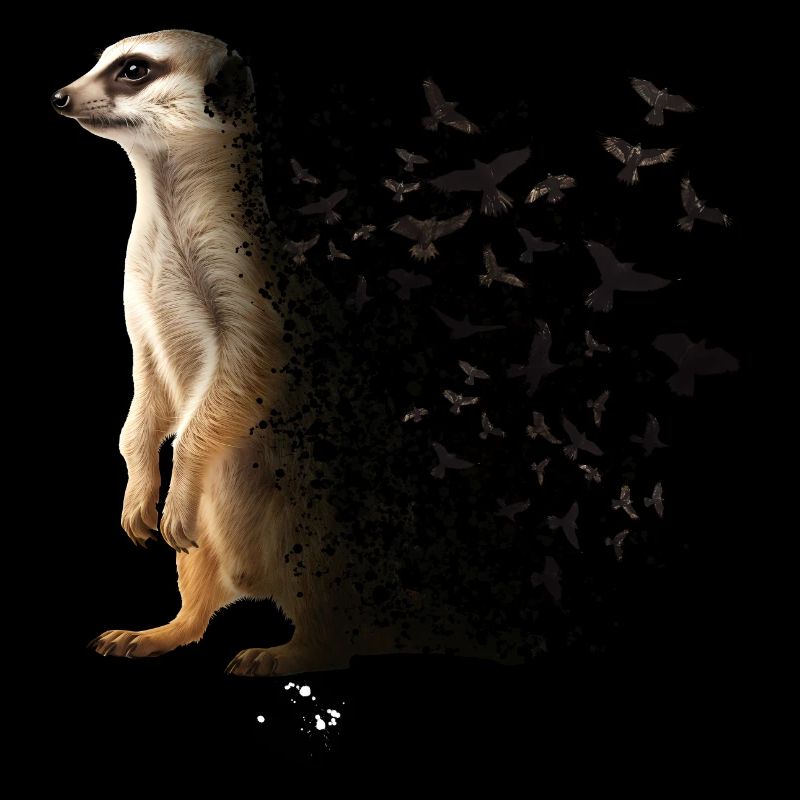 Erdmännchen
