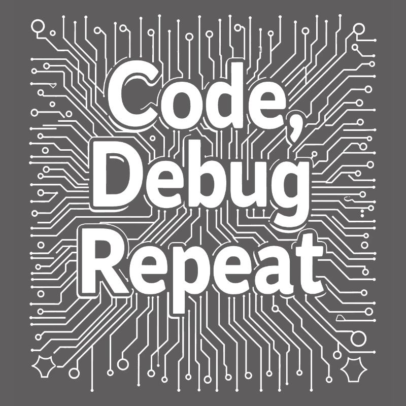 Code Debug Repeat - Software Engineer