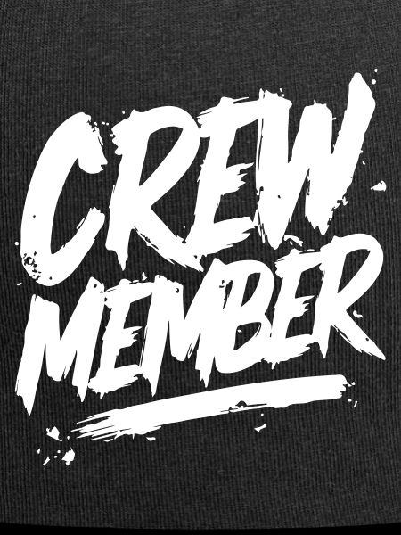 Crew Member
