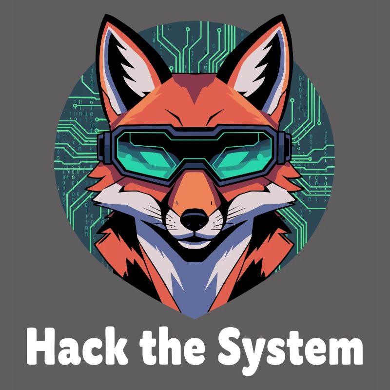 Fuchs Cyberspace VR-Goggles