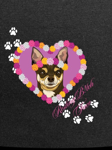 Resting B!tch Face Chihuahua