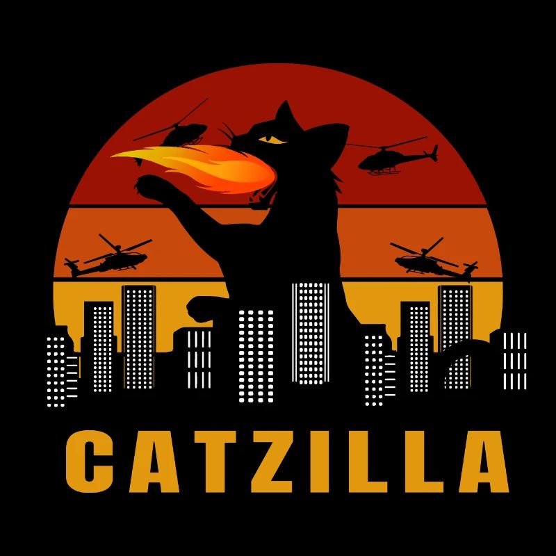 catzilla catzilla