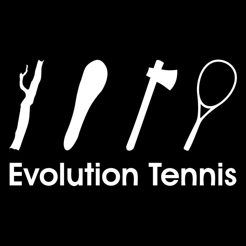 Evolution Tennis * tennis racket