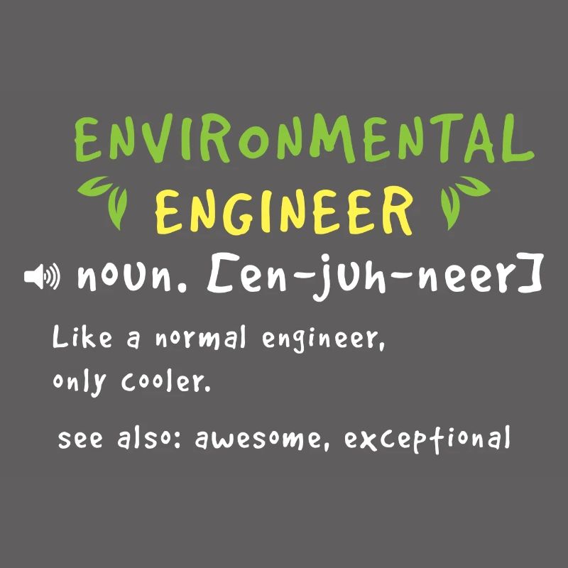 Environmental engineer