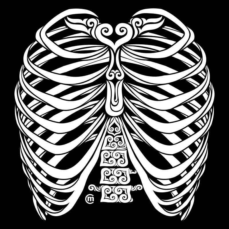 Swirly Torso
