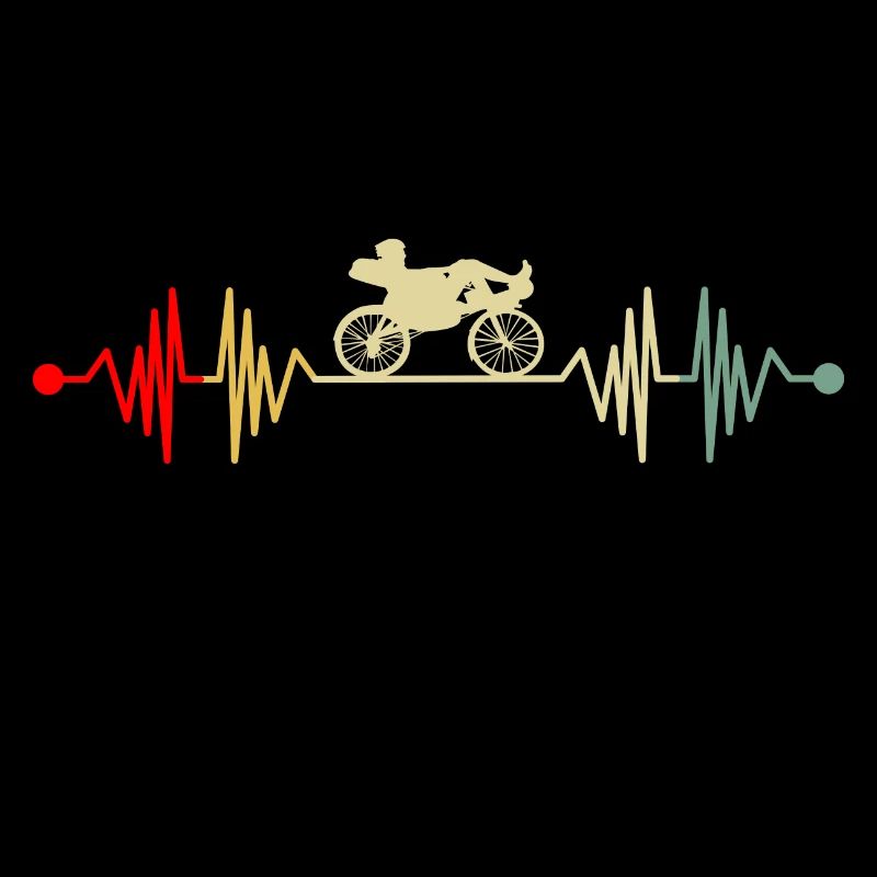 Transfusé vélo couché