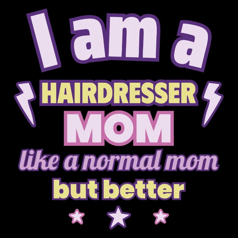 Mama Friseurin, Muttertagsgeschenk