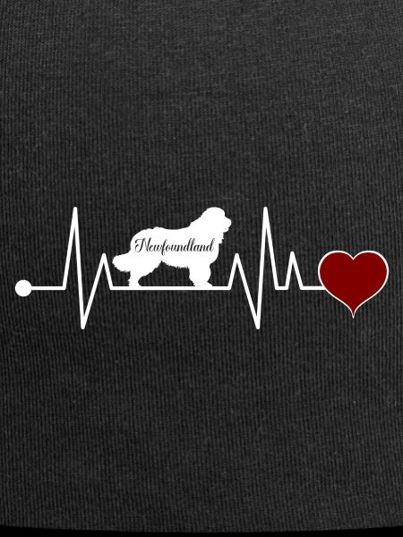 Newfoundland heartbeat gift
