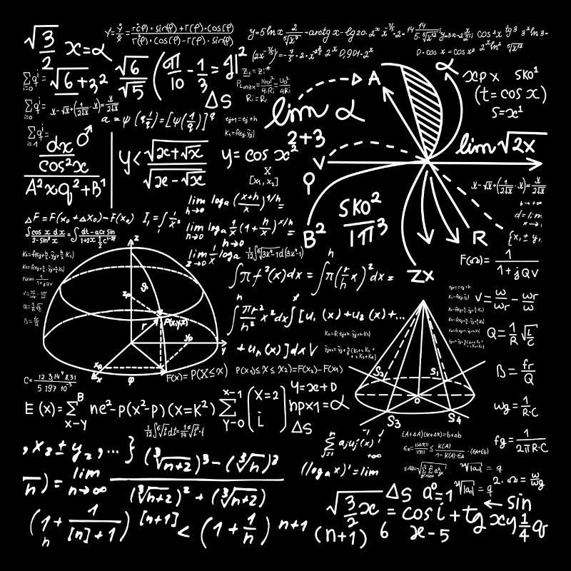 Mathematical equation