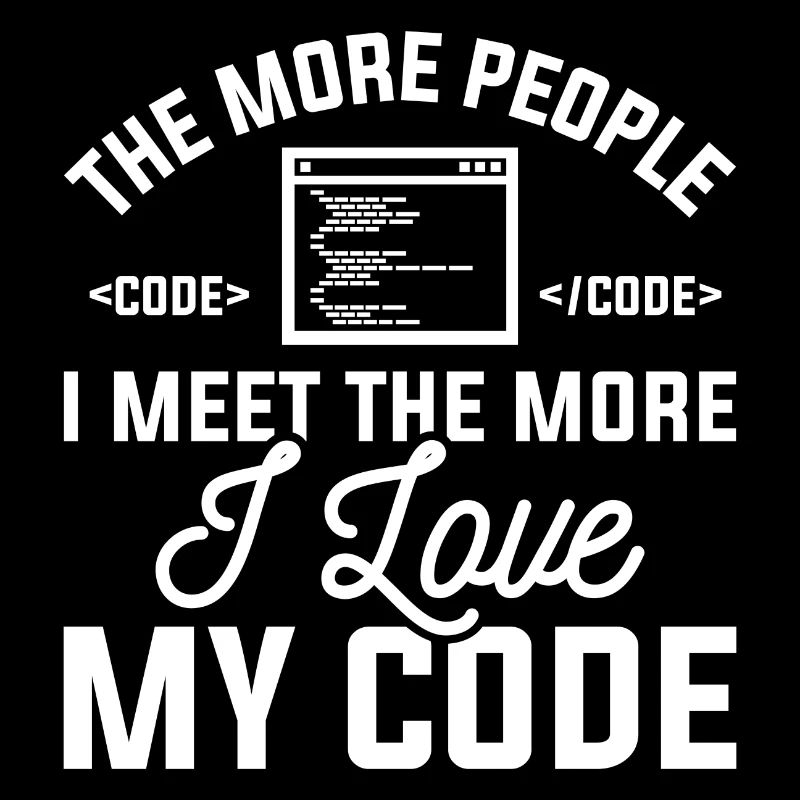 I Love My Code