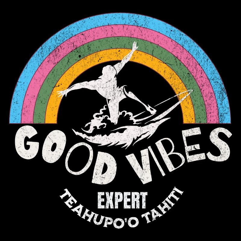 Surf Teahupoo Experte