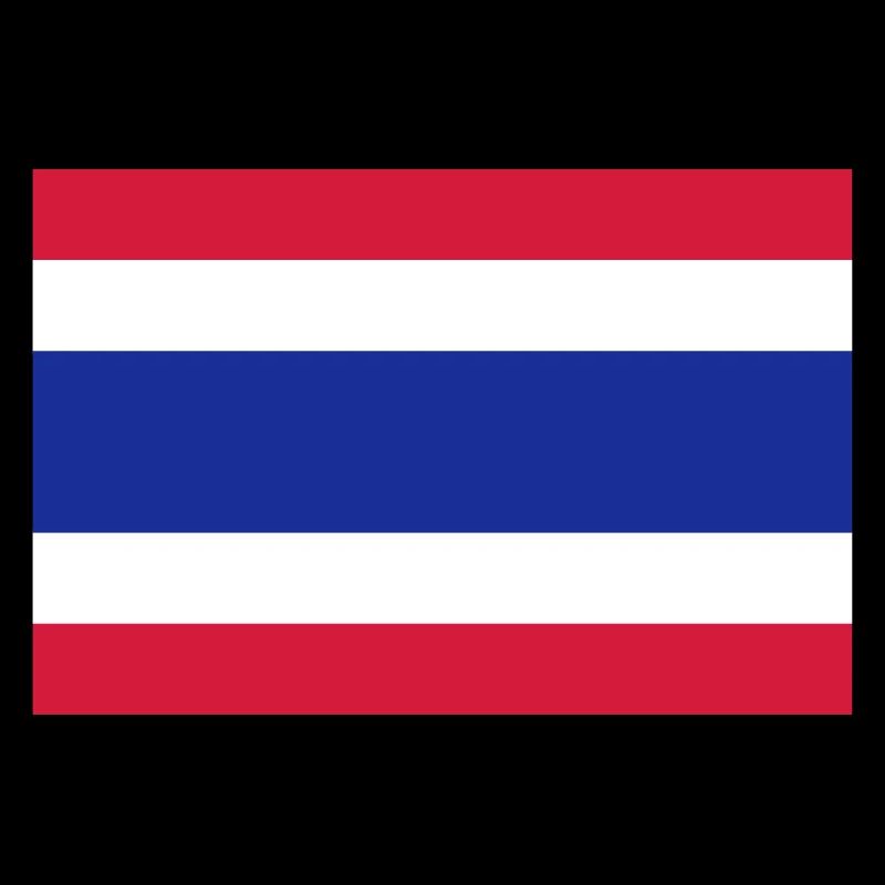 Drapeau national de la Thaïlande