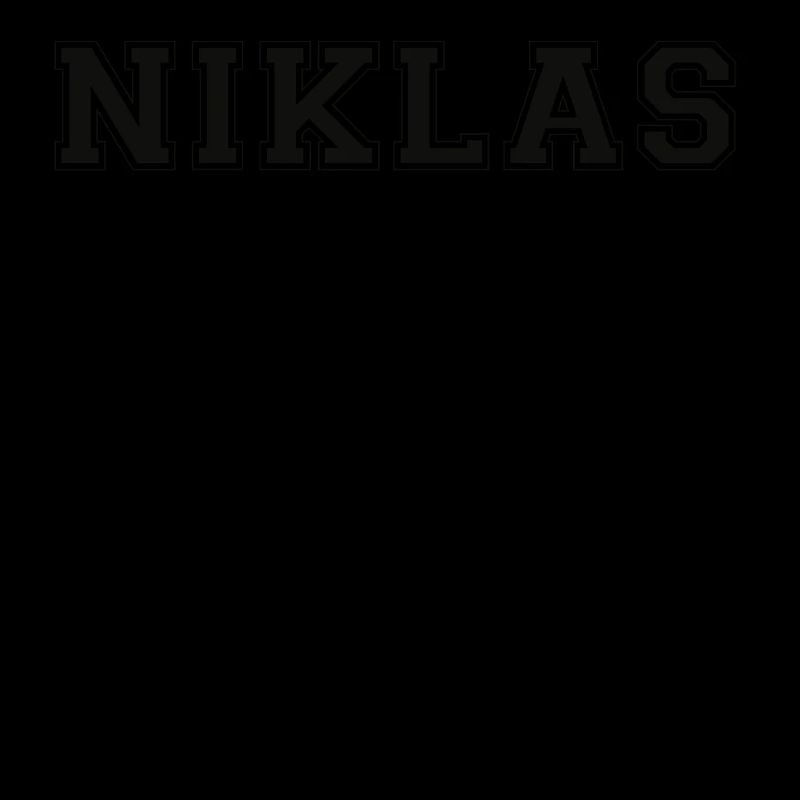 Niklas 01 - Black Edition