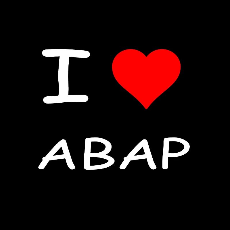 I LOVE ABAP