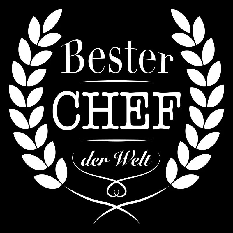 Bester Chef der Welt