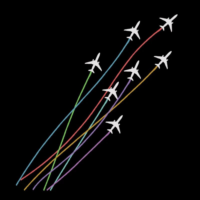 Escadron d'avion Formation Escadron Vol