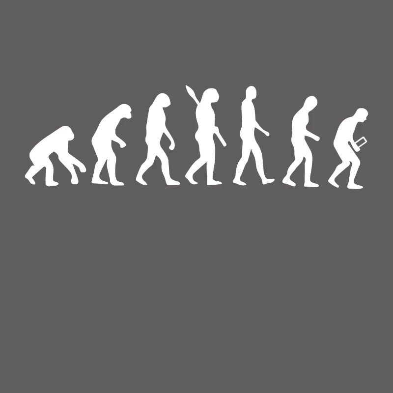 Evolution Mobile Searches Online Phone Mobile Monkeys