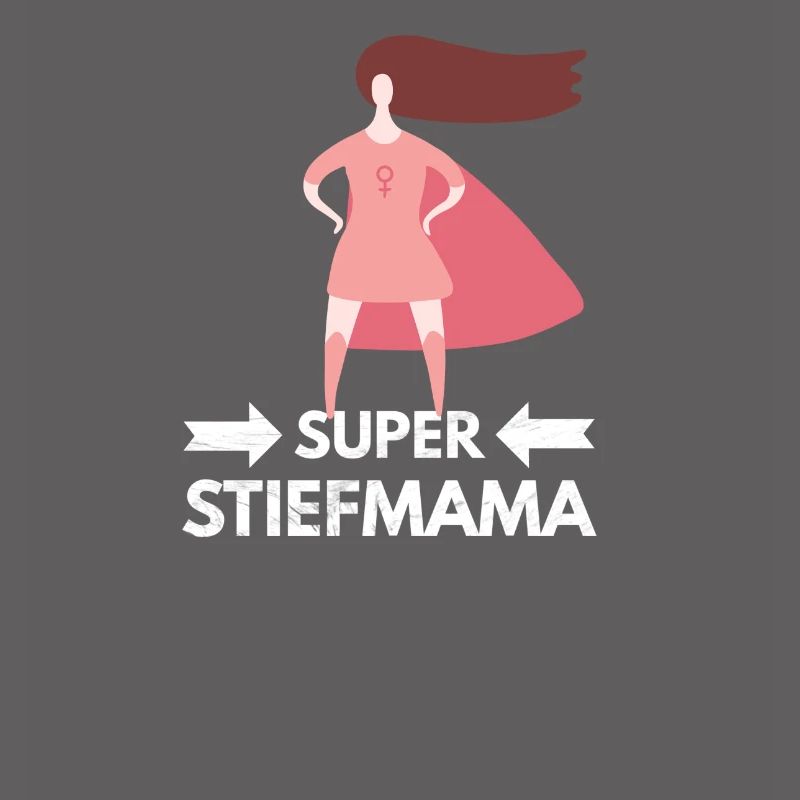 Stiefmutter, Stiefmama| Geschenk Geburtstag Mutter