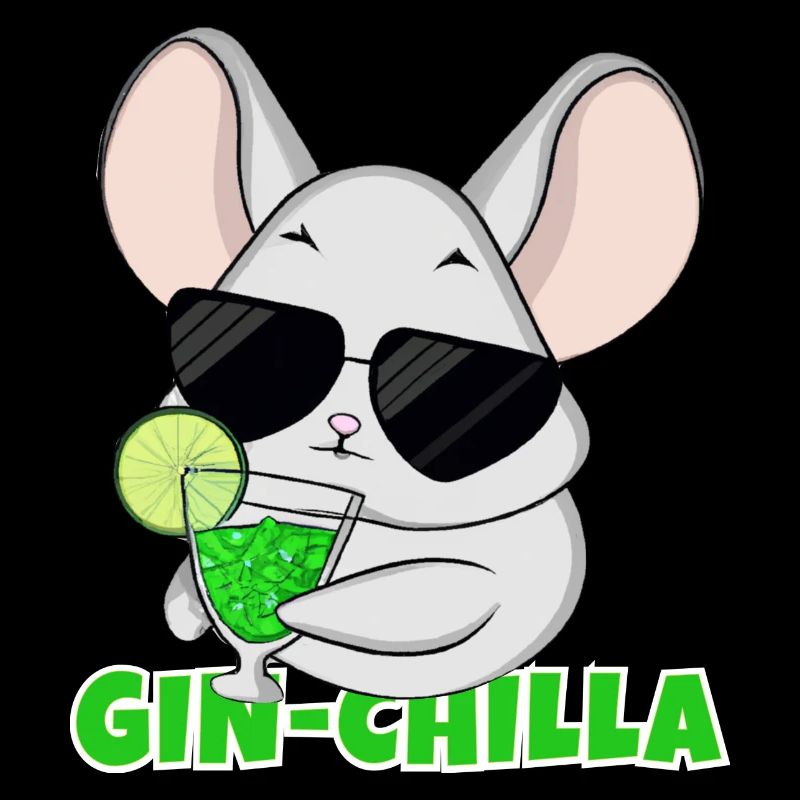 Gin- Chinchilla Gin