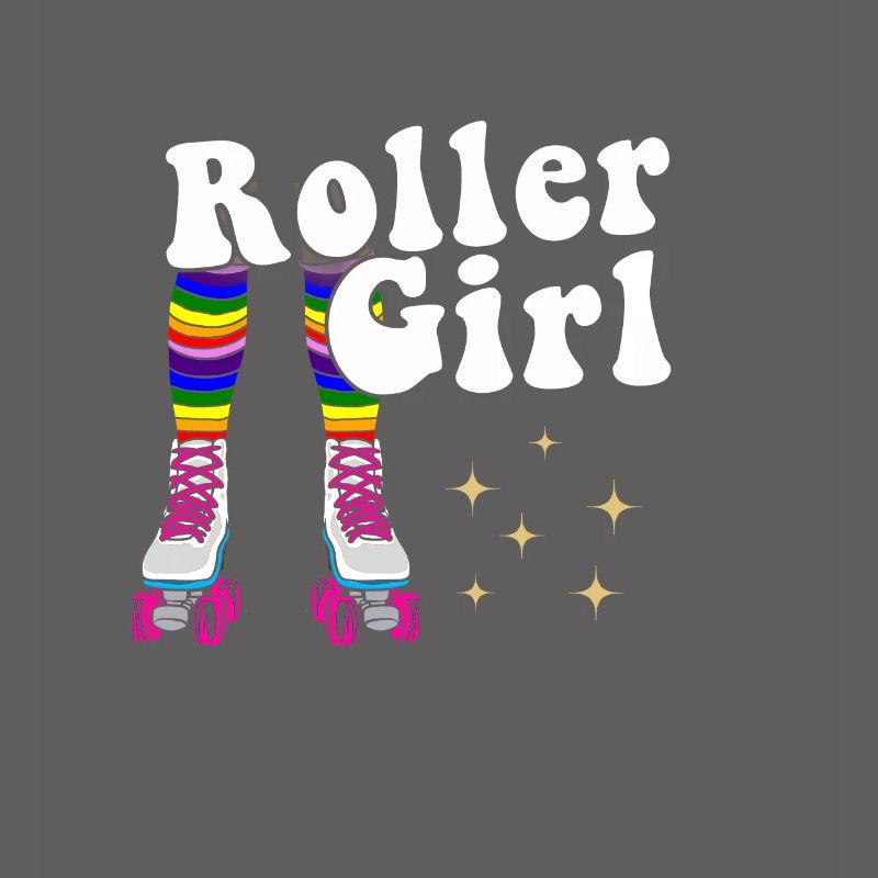 Inline Skate Gift Rollskates Roller 70s