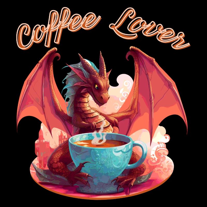 Dragon Coffee Lover