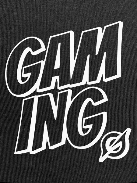 Gaming Schriftzug