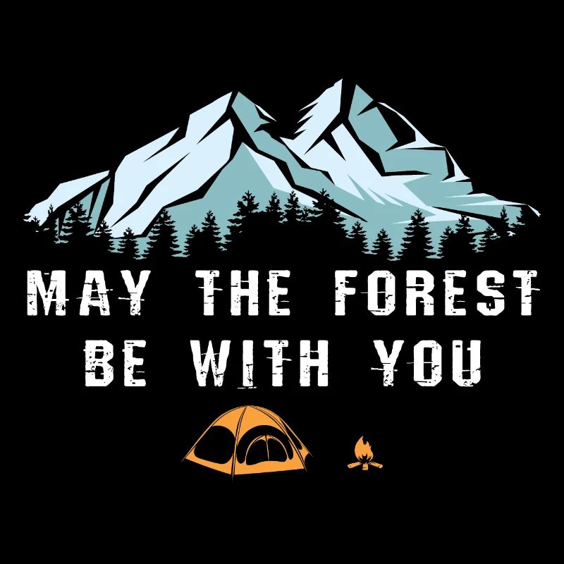 Camping wilderness