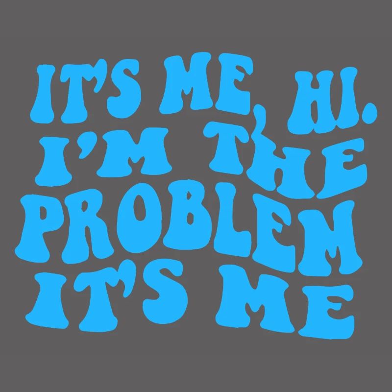 Ich bin es Hallo, ich bin das Problem