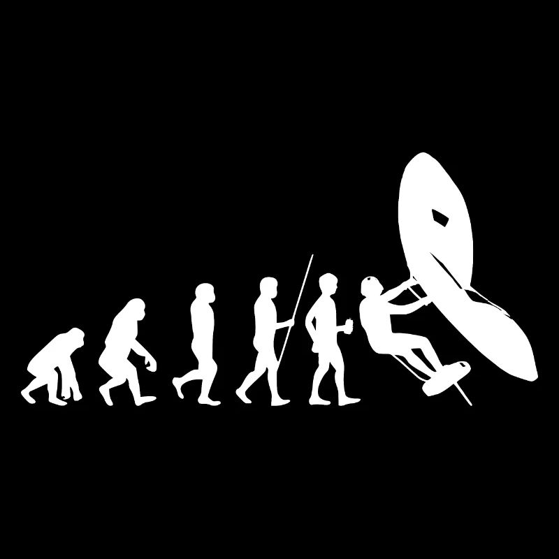 Évolution du wingfoil