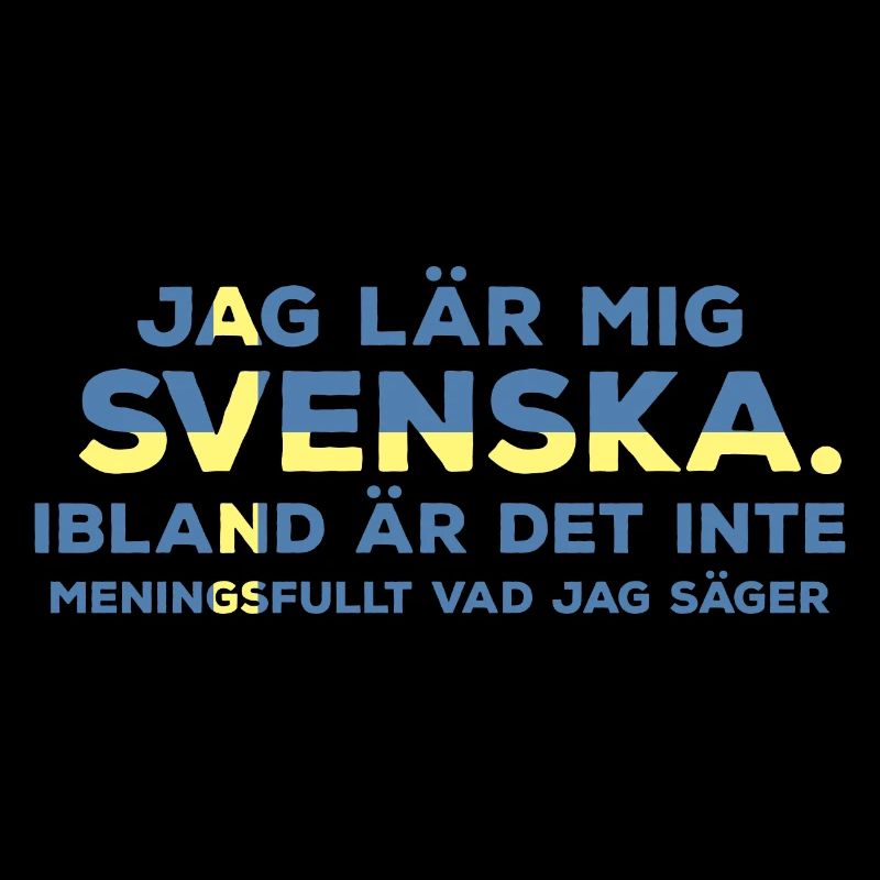 Learn Swedish