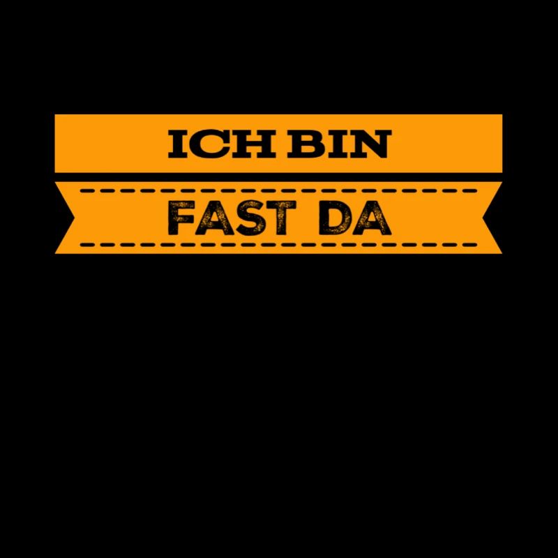 es ist nicht mehr weit