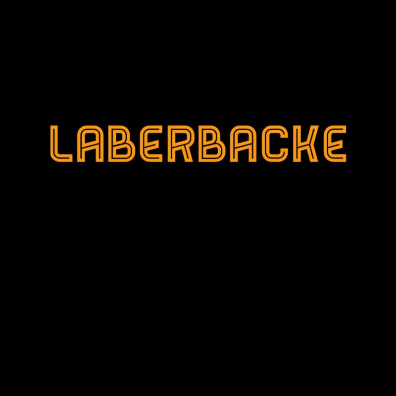 ich bin eine Laberbacke