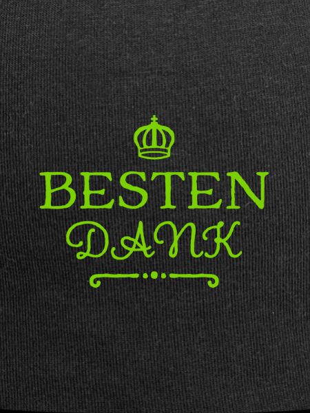 ich danke dir