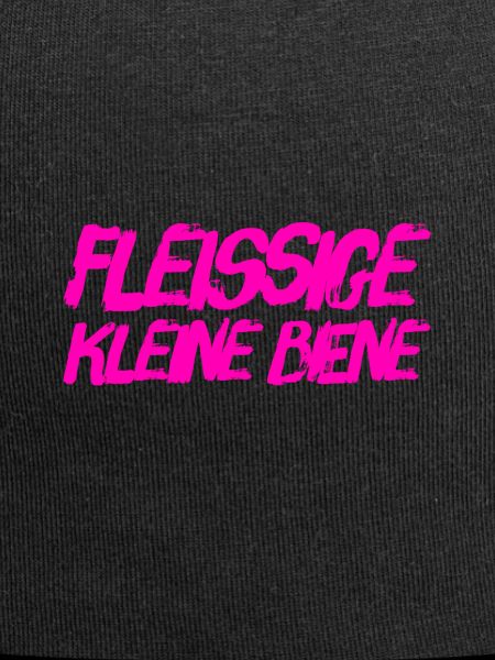 ich bin fleißig