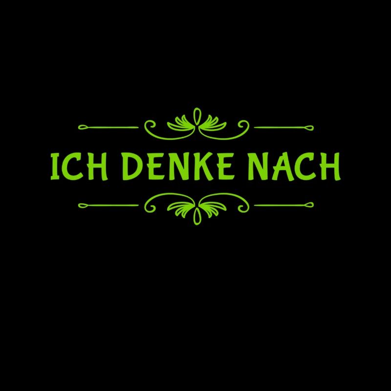 Ich liebe das denken