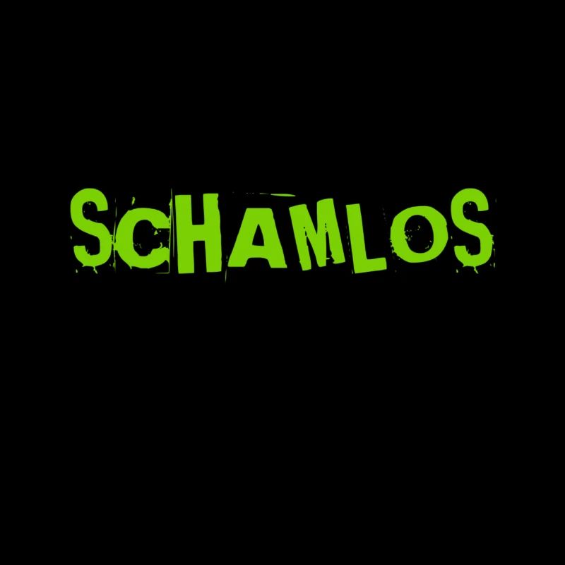 ich bin schamlos