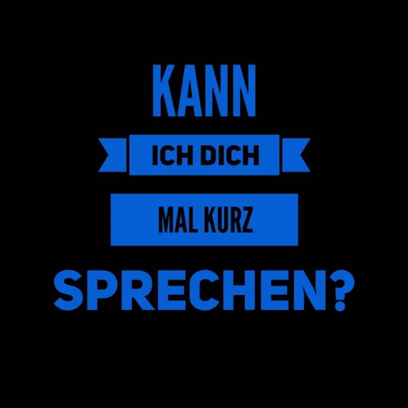 ich möchte sprechen