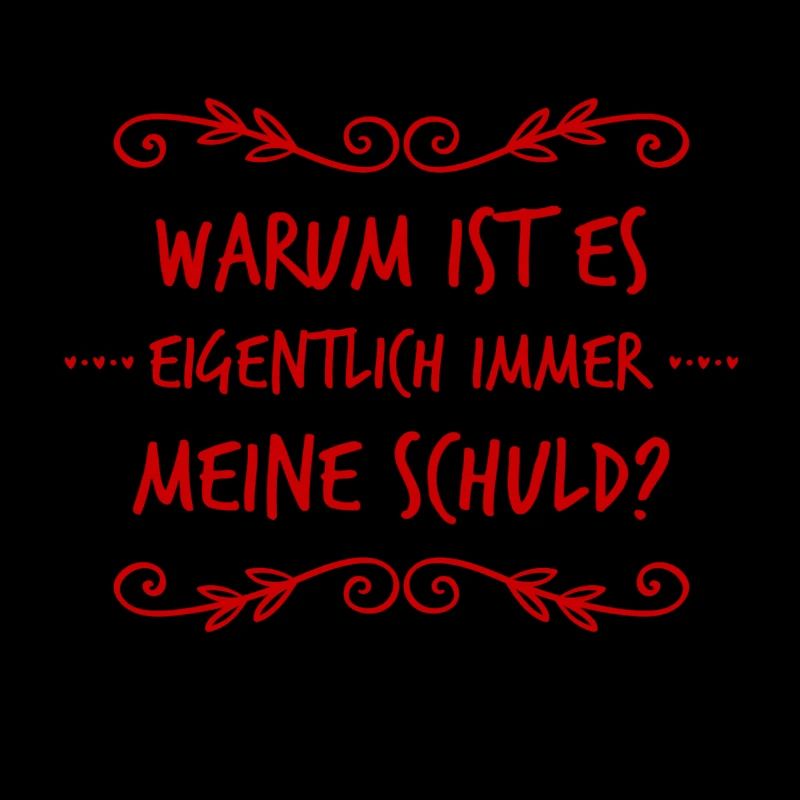 ich bin der Sündenbock