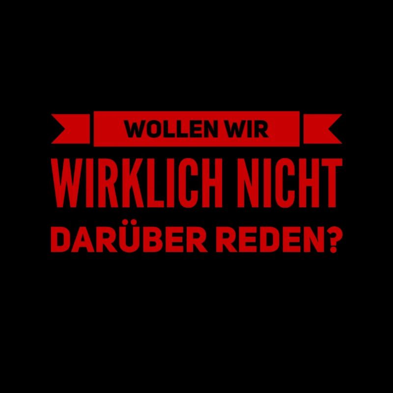 sprechen wir miteinander