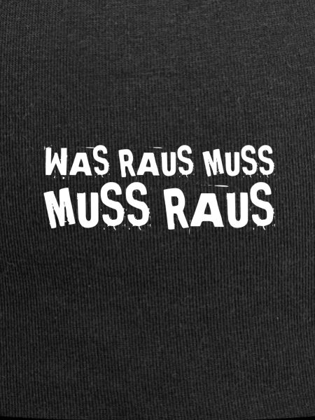 es will raus