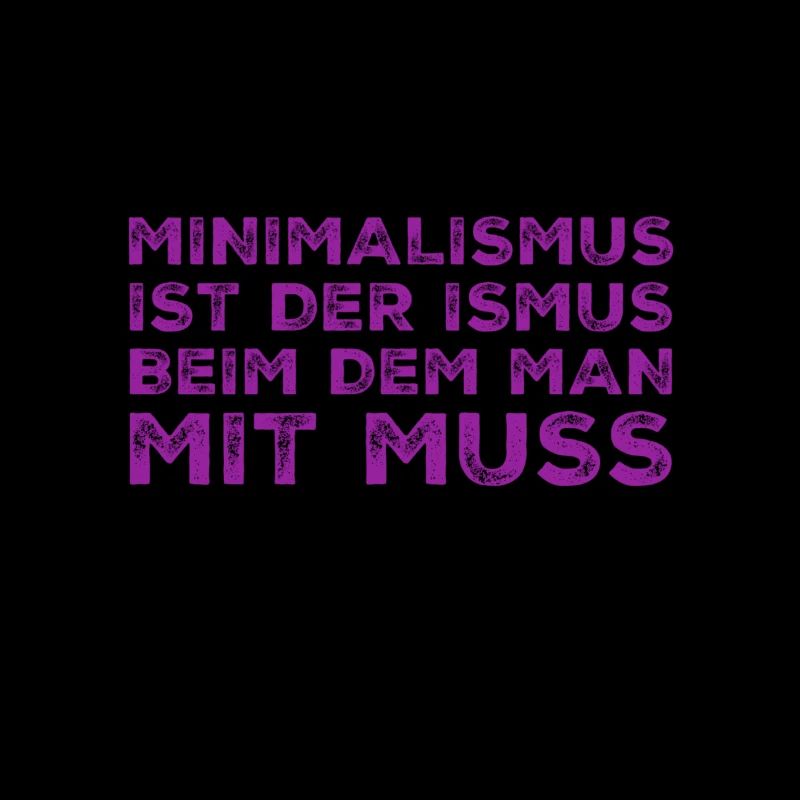 Minimalismus