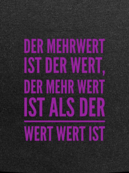 wertvoller Wert