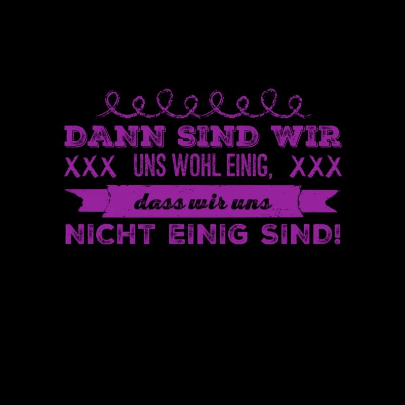 Einigkeit
