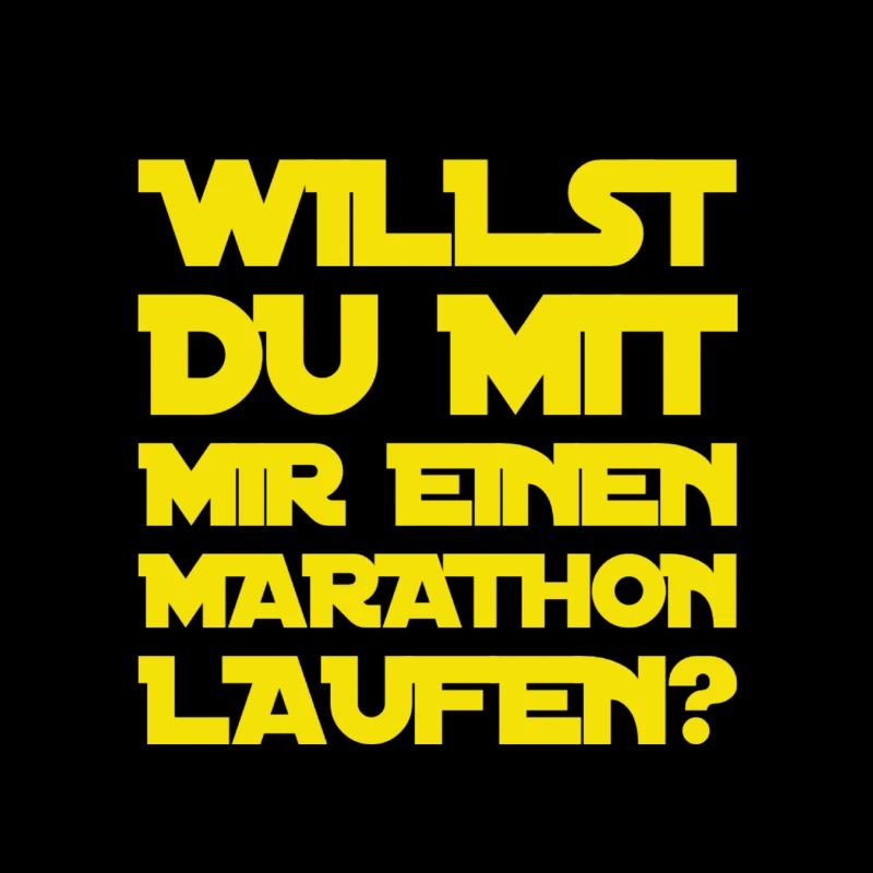Bock auf einen Marathon?