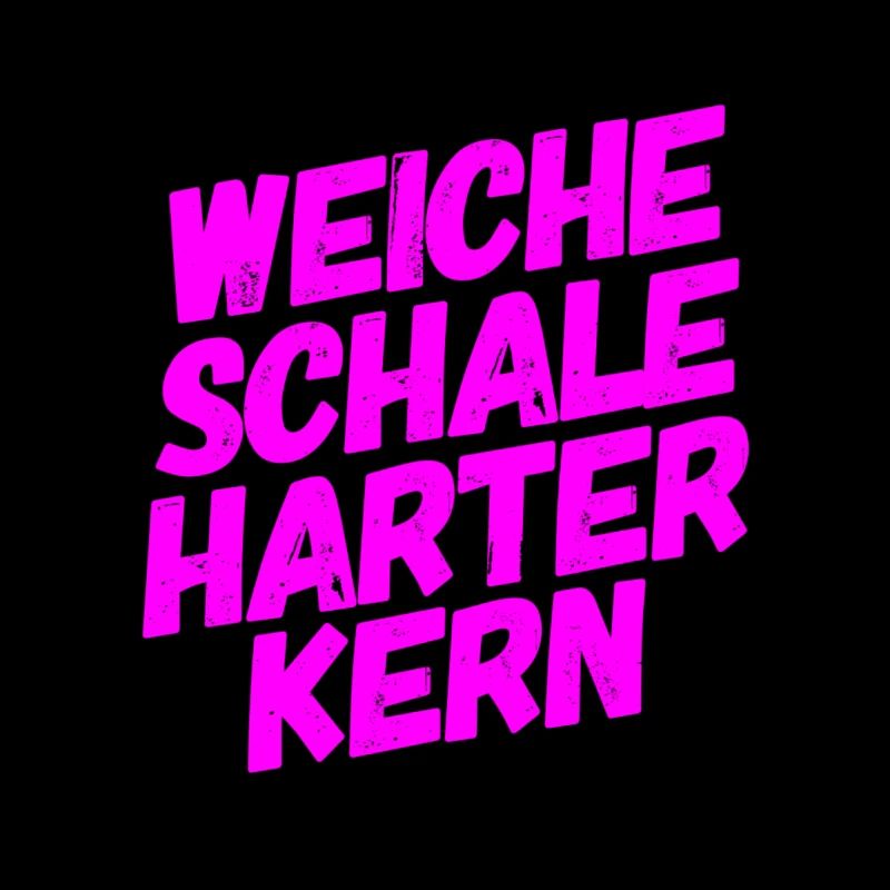 weiche Schale